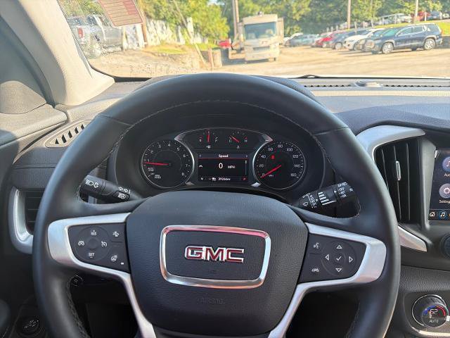 Used 2024 GMC Terrain SLT FWD image 7