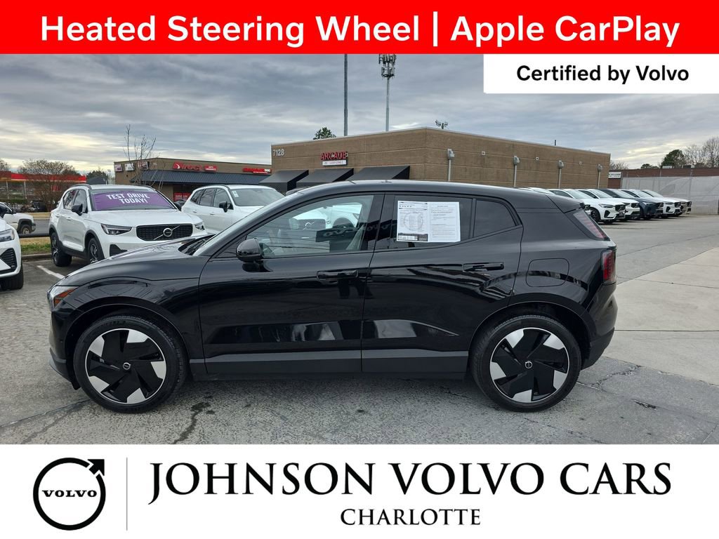 Certified 2025 Volvo EX30 Ultra w/ Climate Package image 8