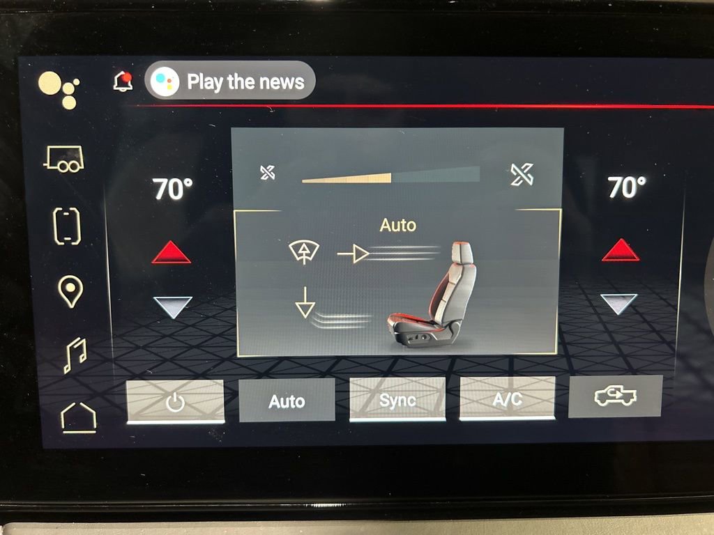 Used 2024 GMC Sierra 1500 Denali Ultimate image 31