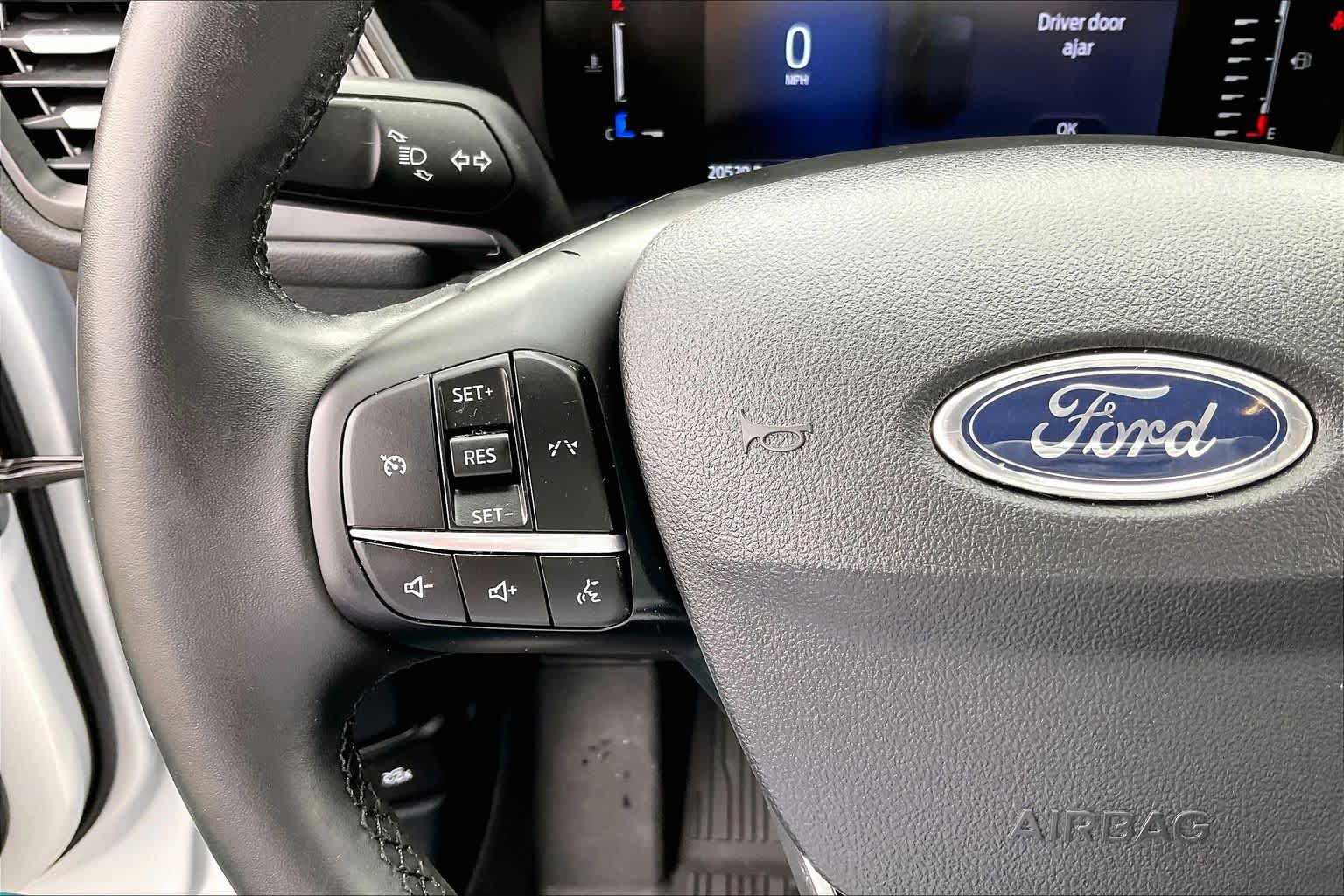 Certified 2024 Ford Escape Active FWD image 20