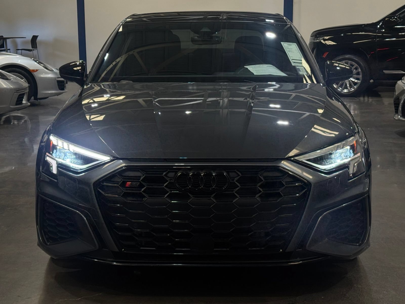 Used 2023 Audi S3 Premium Plus w/ Premium Plus Package AWD/4WD image 10