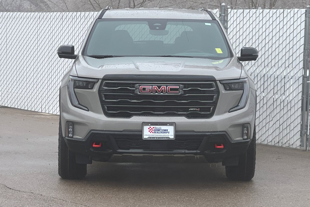New 2026 GMC Acadia AT4 w/ Luxury Package image 6