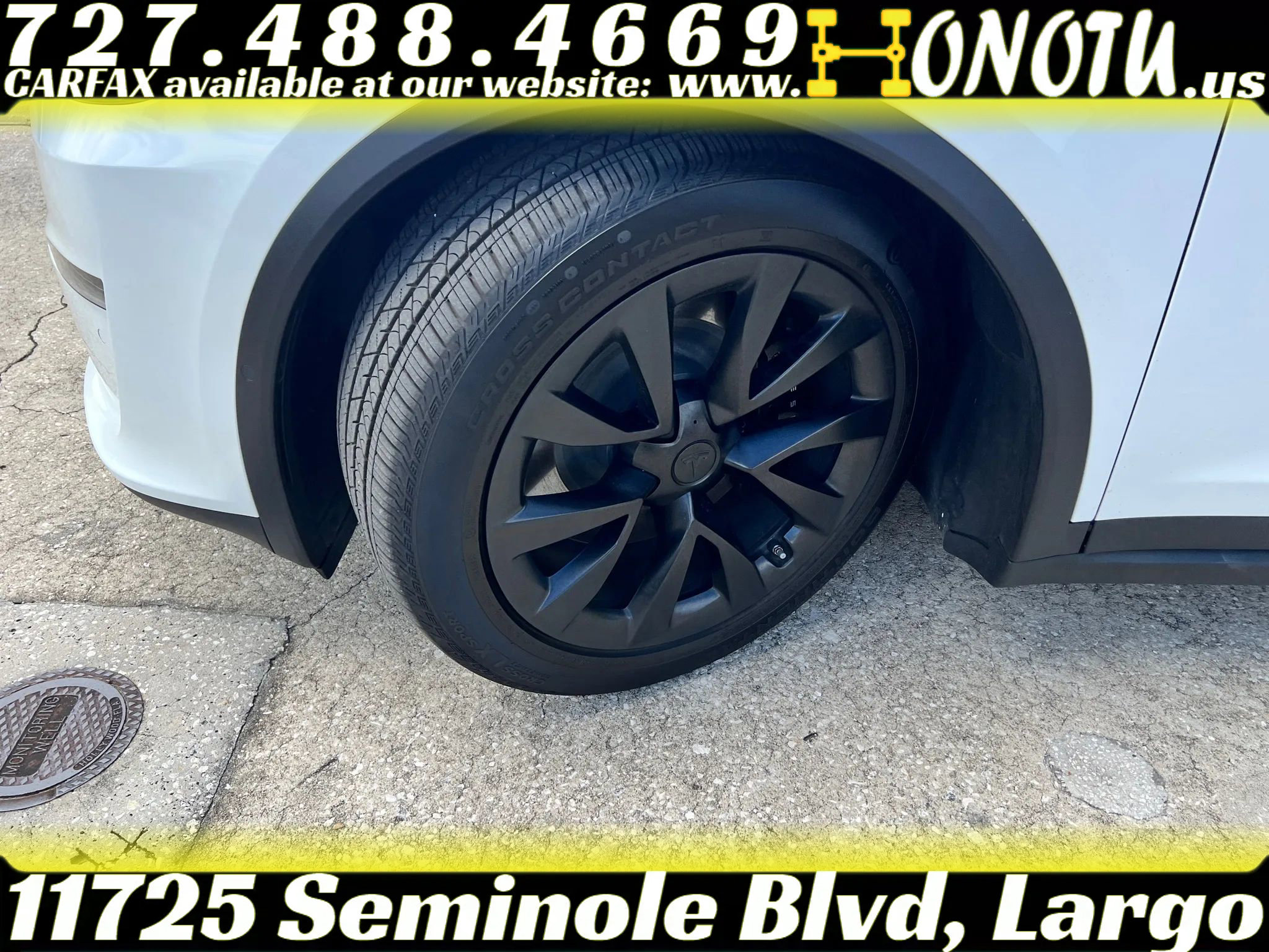 Used 2022 Tesla Model X Plaid image 33