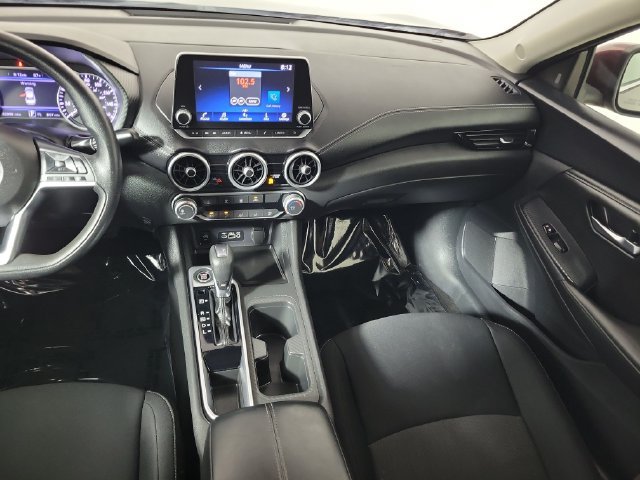 Used 2024 Nissan Sentra SV FWD image 17