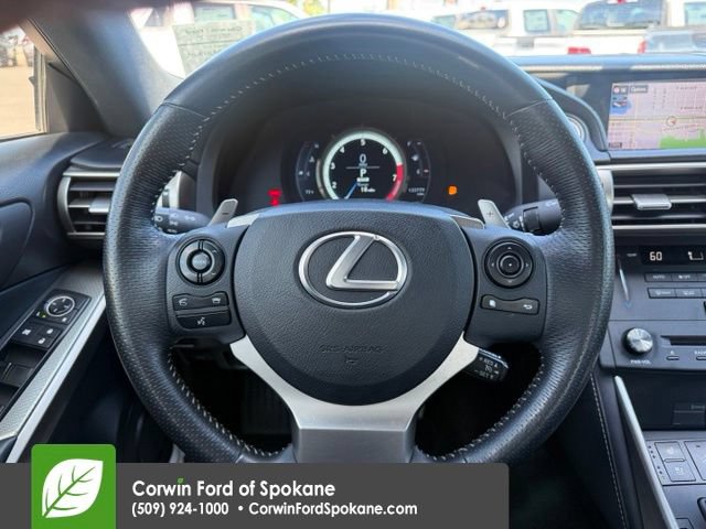 Used 2015 Lexus IS 250 AWD w/ F-Sport Package image 22
