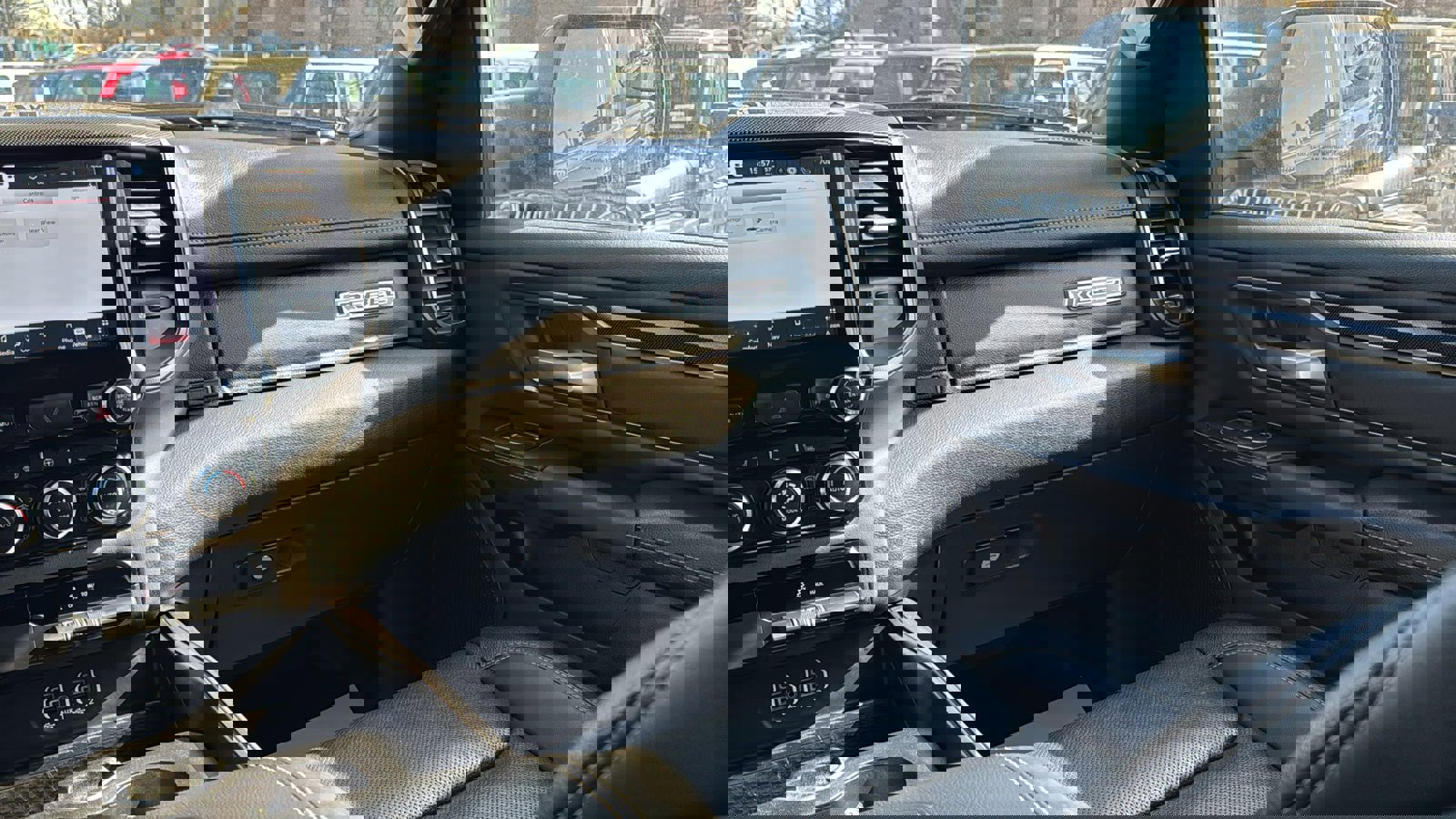 Certified 2022 RAM 1500 Rebel w/ Rebel Level 1 Equipment Group image 24