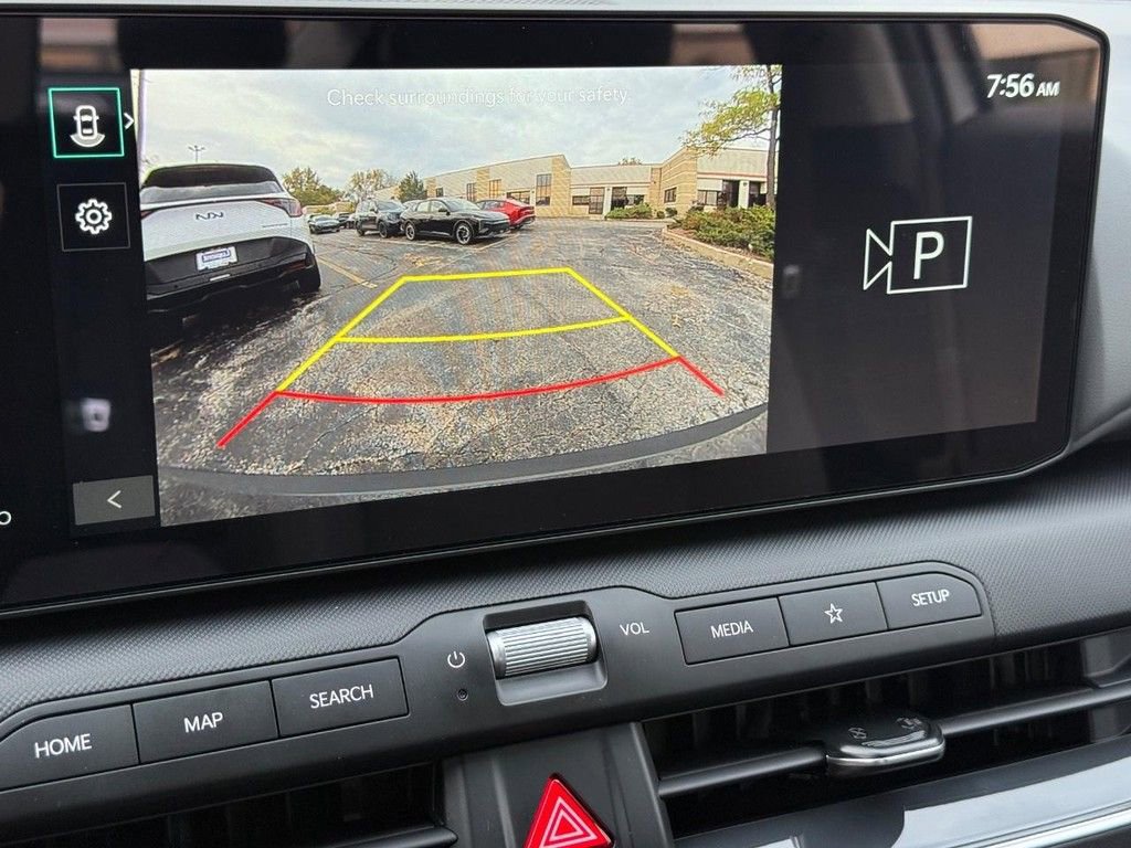 New 2025 Kia K4 EX image 13