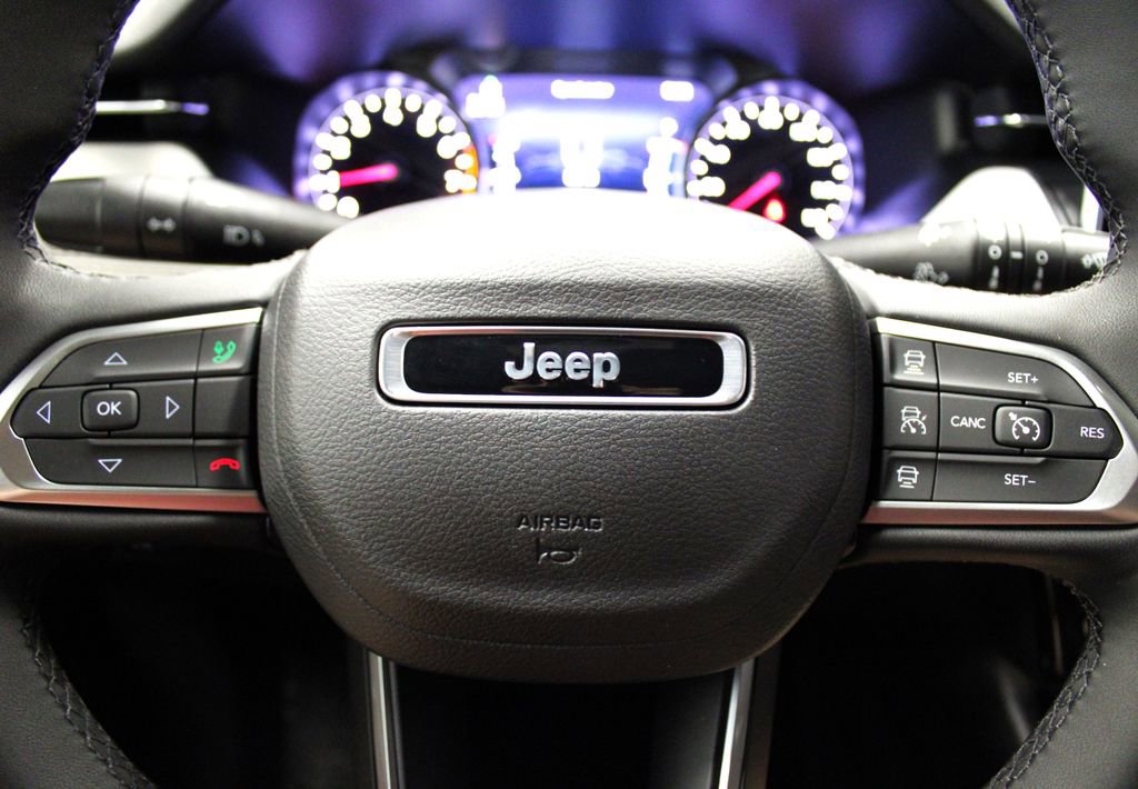 New 2026 Jeep Compass Limited image 12