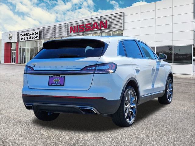 Used 2021 Lincoln Nautilus Reserve image 6