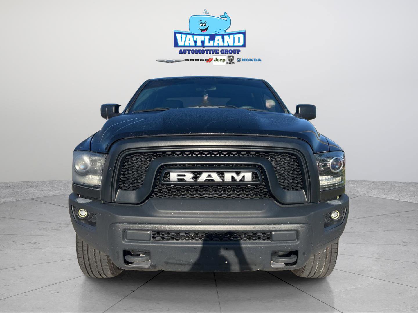 Certified 2021 RAM 1500 Classic Warlock image 21