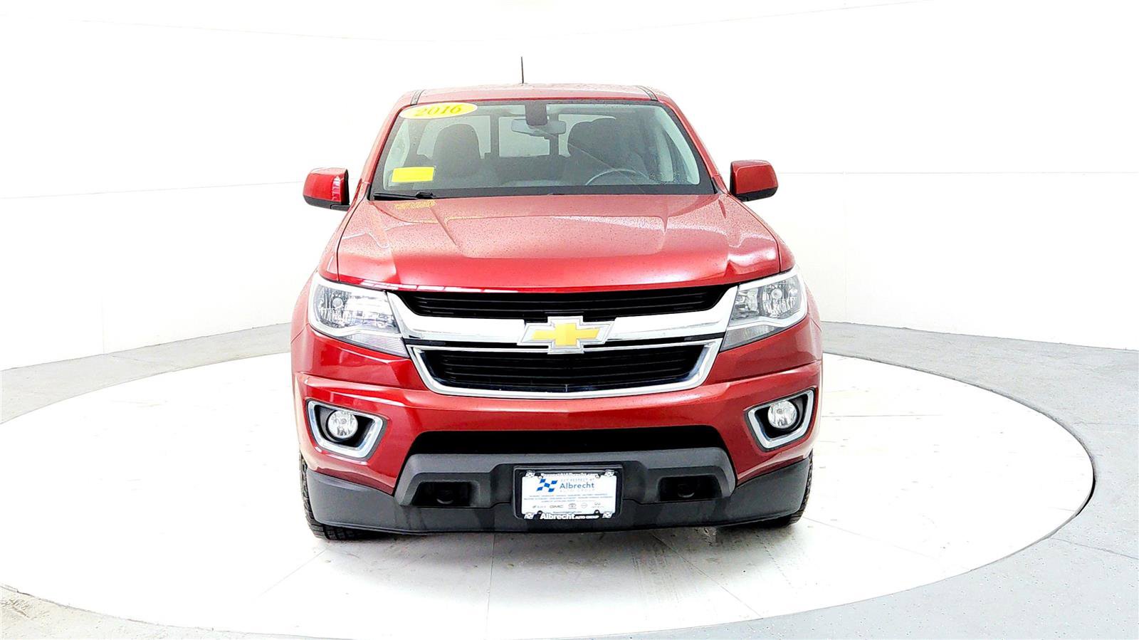 Used 2016 Chevrolet Colorado LT w/ LT Convenience Package image 8