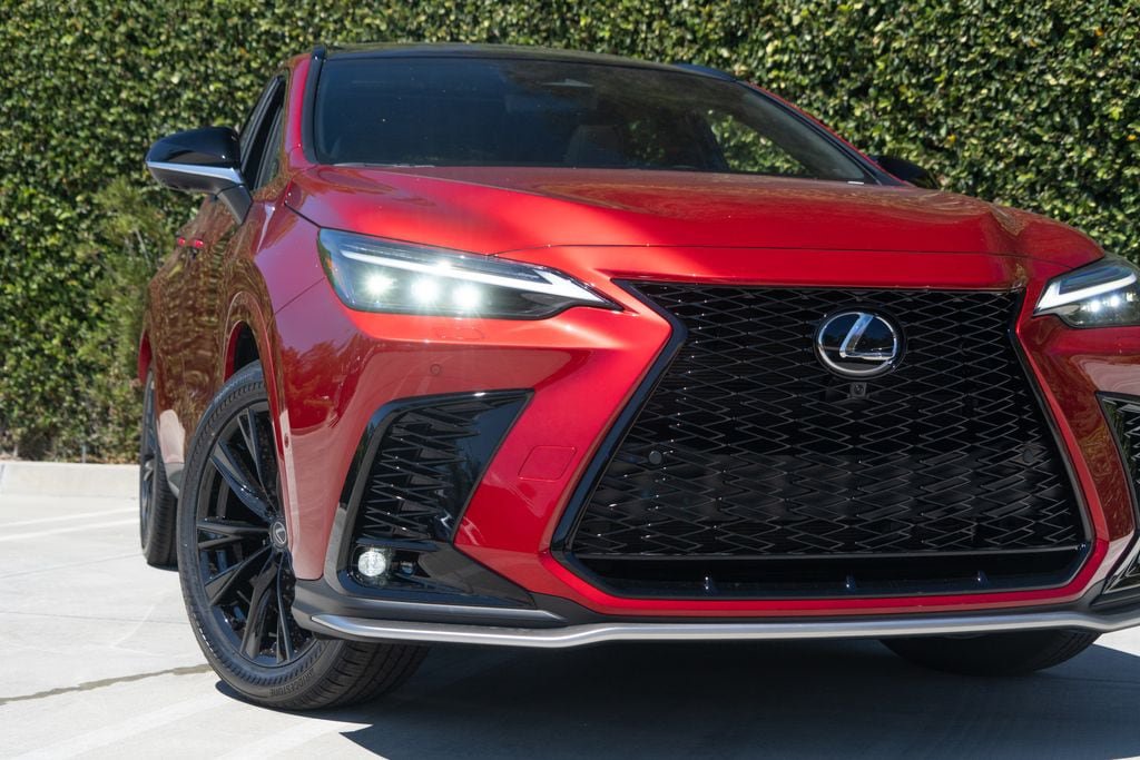 New 2026 Lexus NX 350h F Sport AWD/4WD image 6