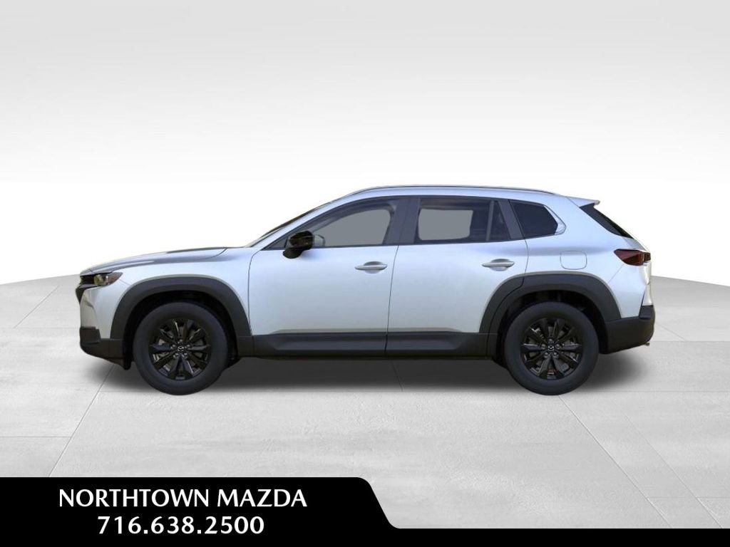New 2025 MAZDA CX-50 AWD 2.5 S w/ Select Package image 5