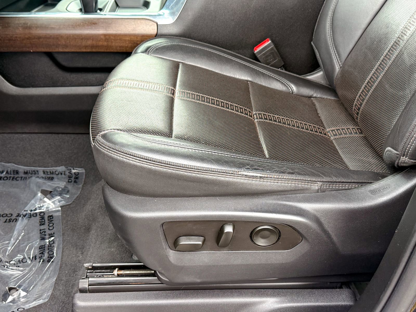 Certified 2023 Chevrolet Silverado 1500 High Country w/ High Country Premium Package image 18