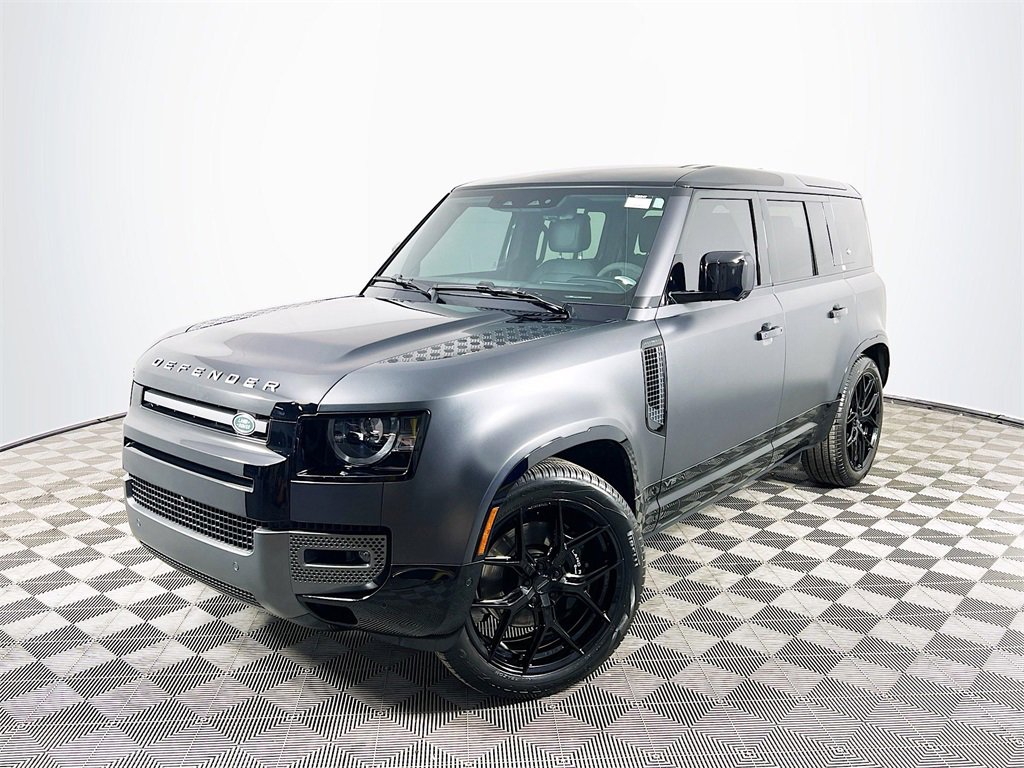 Used 2024 Land Rover Defender 110 Carpathian Edition