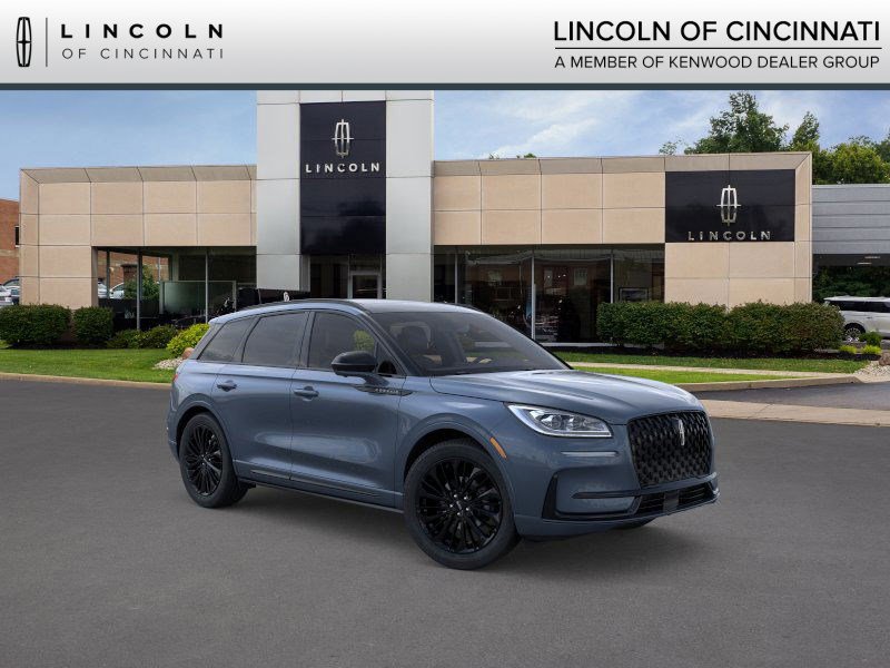 New 2026 Lincoln Corsair Grand Touring