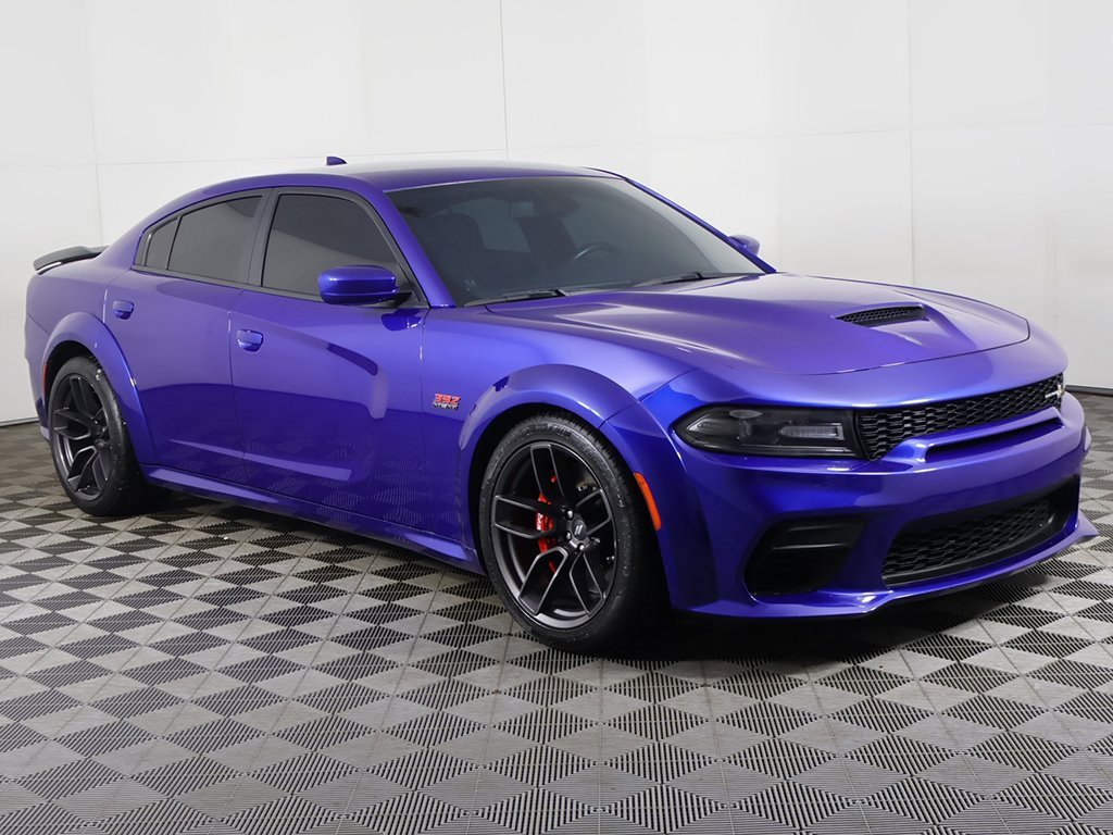 Used 2021 Dodge Charger Scat Pack image 46