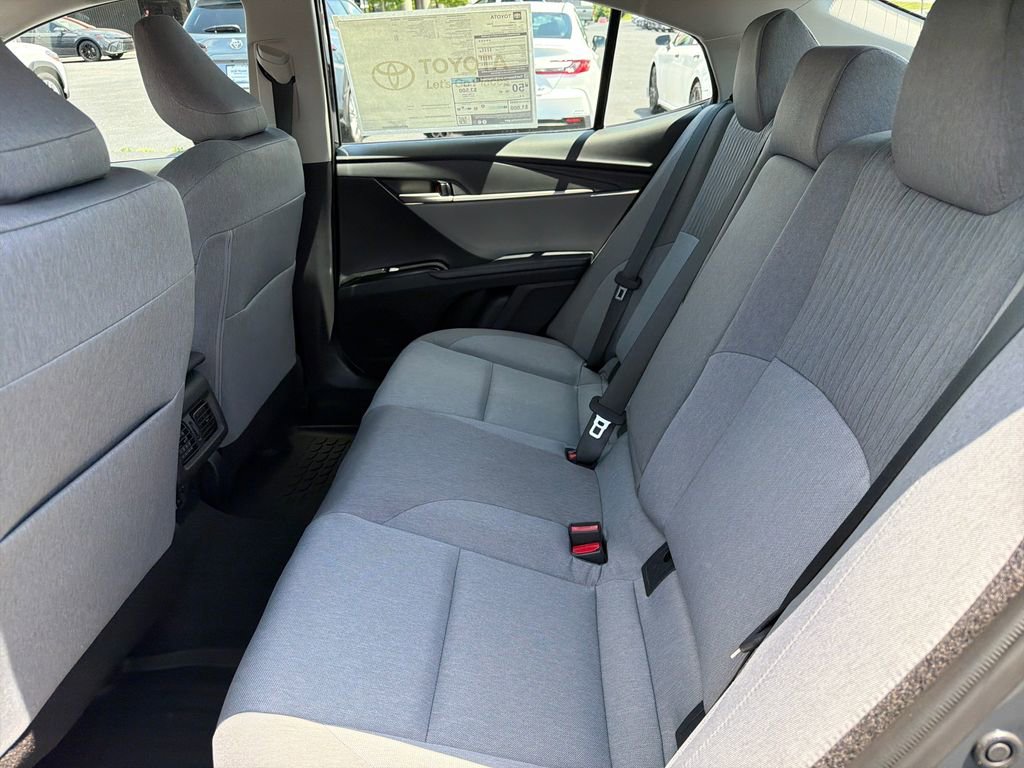New 2026 Toyota Camry LE w/ Convenience Package AWD/4WD image 24