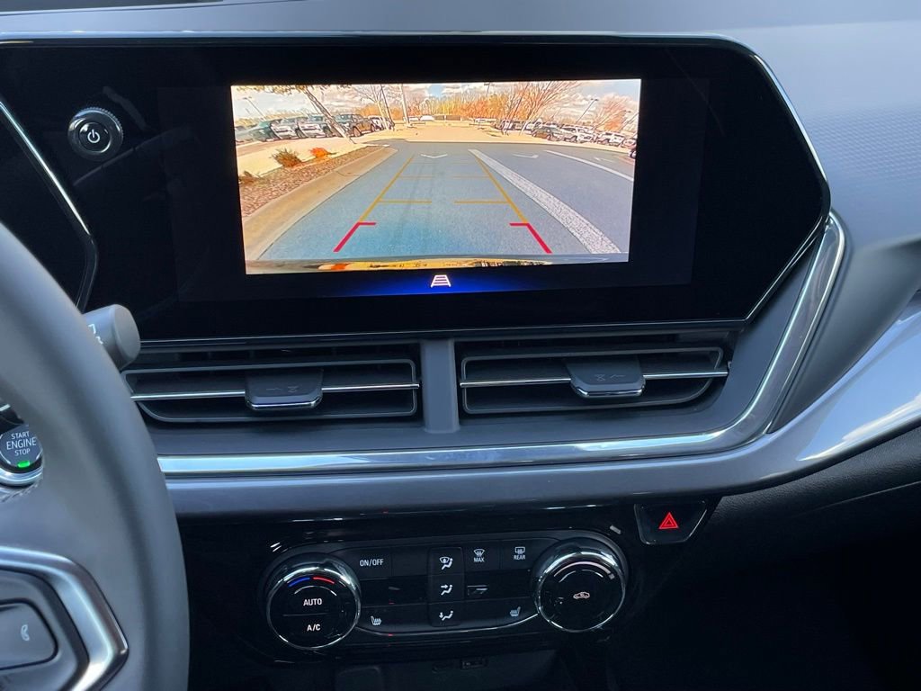 New 2026 Chevrolet Trax ACTIV w/ Driver Confidence Package image 18