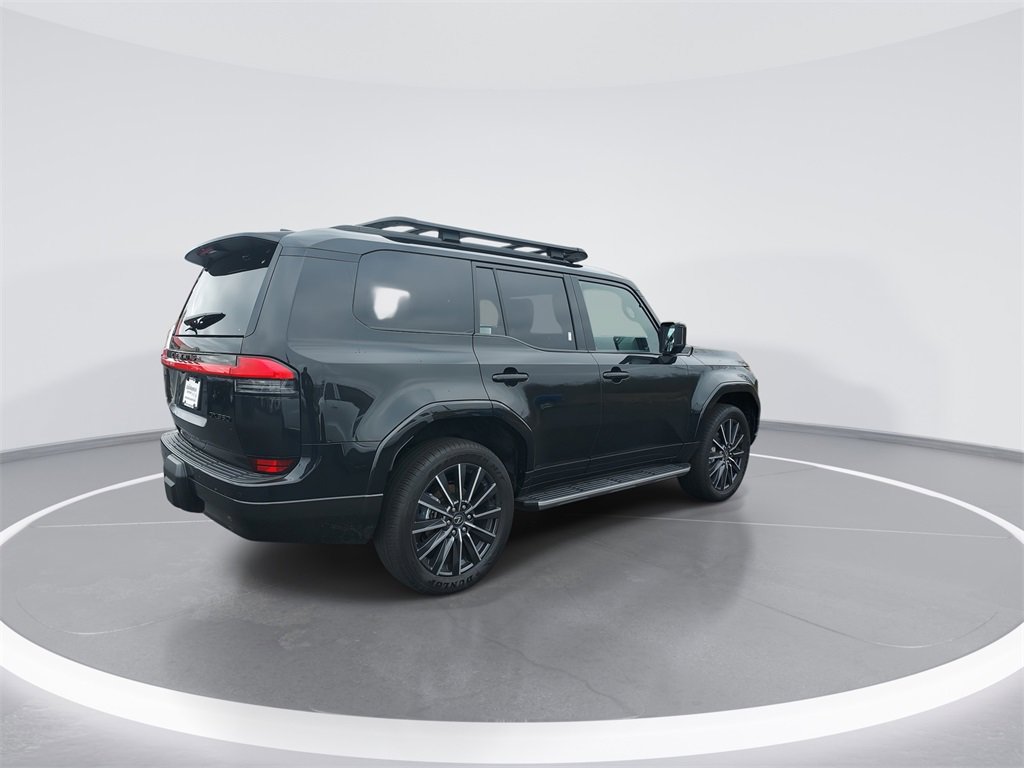 Used 2025 Lexus GX 550 image 8