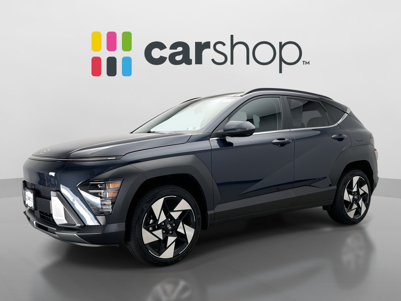 Used 2024 Hyundai Kona Limited AWD/4WD image 1