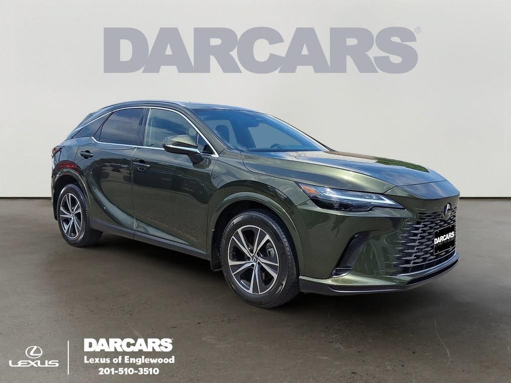 Used 2024 Lexus RX 350 Premium w/ Accessory Package (Z1) AWD/4WD image 1