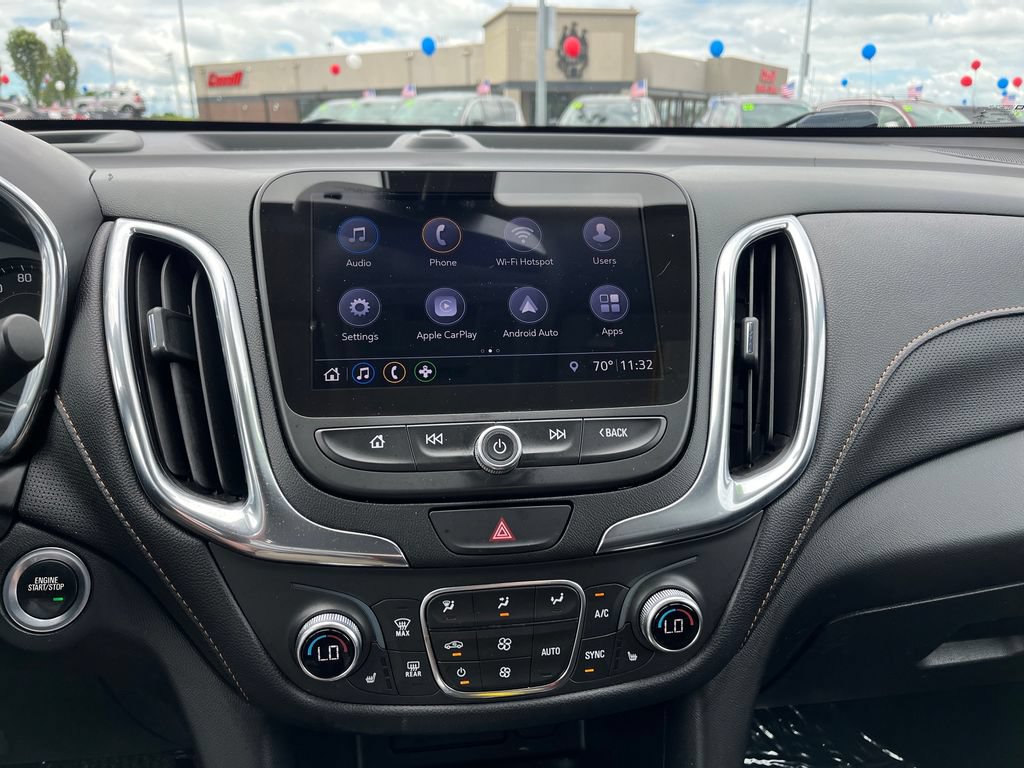Used 2020 Chevrolet Equinox Premier AWD/4WD image 23