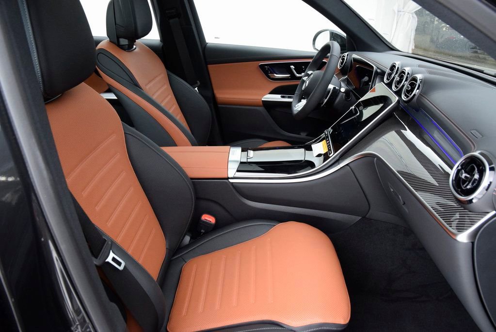 New 2026 Mercedes-Benz GLC 43 AMG 4MATIC image 14