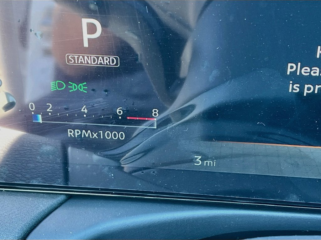 New 2027 Nissan Sentra SV FWD image 12