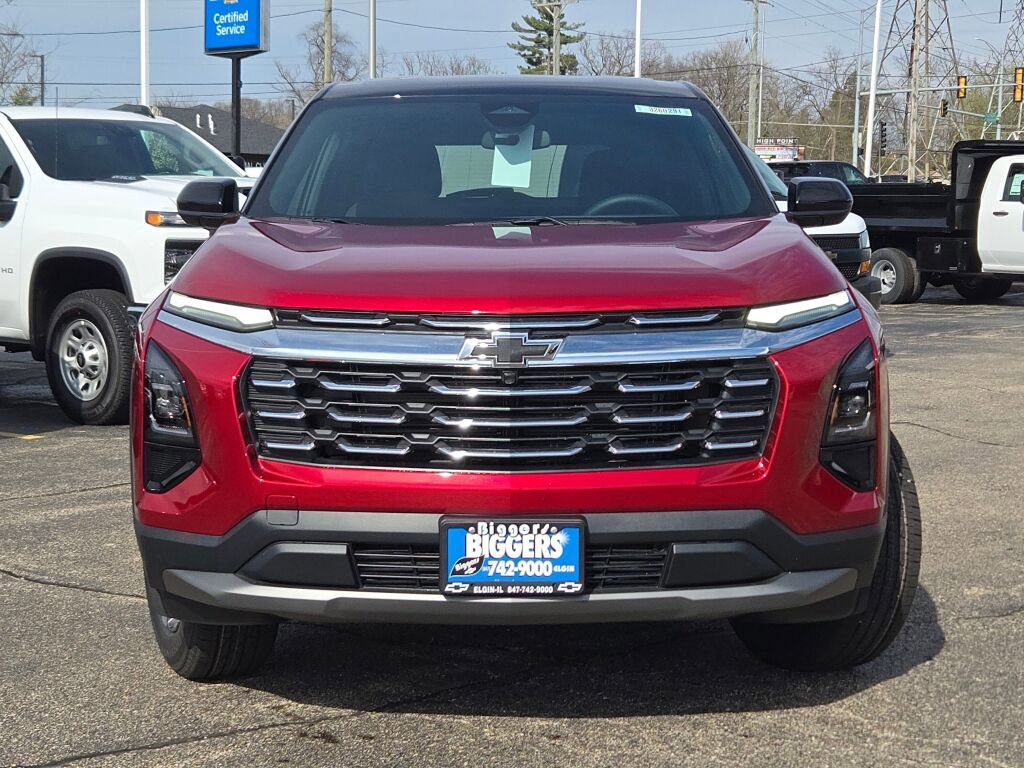 New 2026 Chevrolet Equinox LT w/ LPO, Floor Liner Package FWD image 4