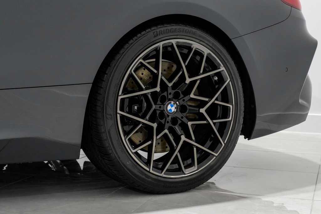 Used 2022 BMW M8 Competition w/ M Carbon Exterior Package image 55