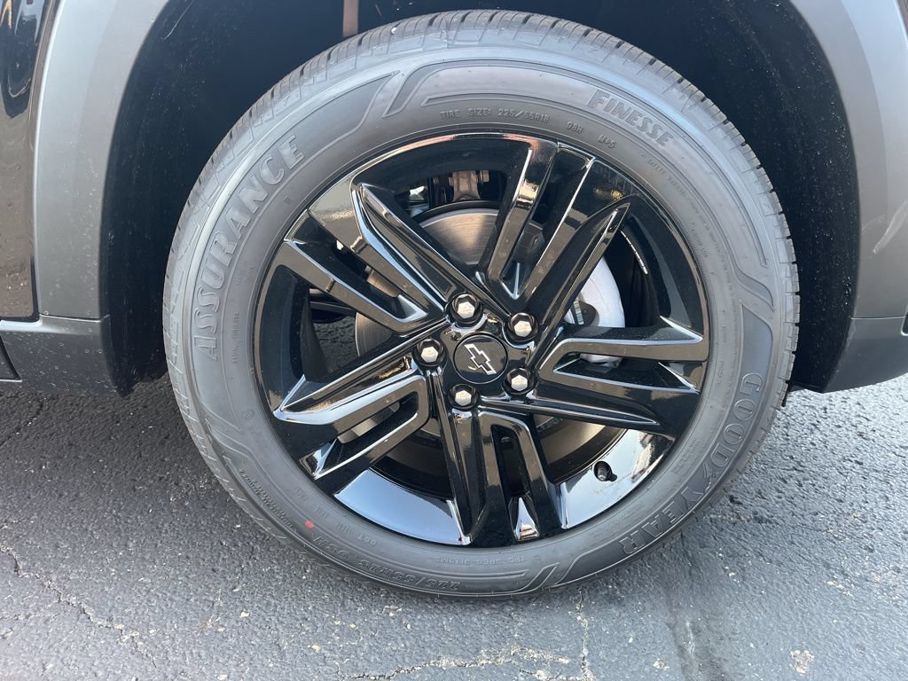 New 2026 Chevrolet Trax ACTIV w/ Driver Confidence Package FWD image 30
