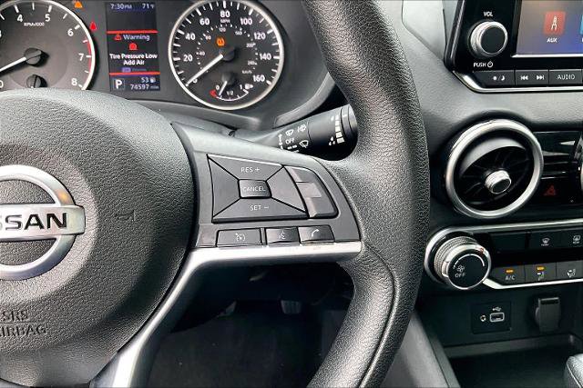 Certified 2021 Nissan Sentra S FWD image 24