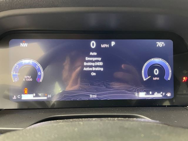 New 2025 Jeep Grand Cherokee Altitude image 4