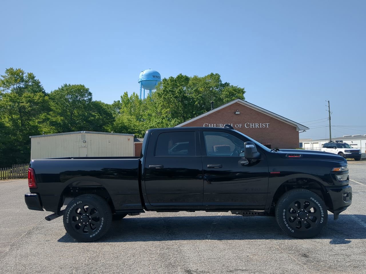 New 2026 RAM 2500 Big Horn image 2