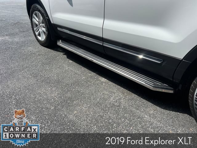 Used 2019 Ford Explorer XLT AWD/4WD image 26