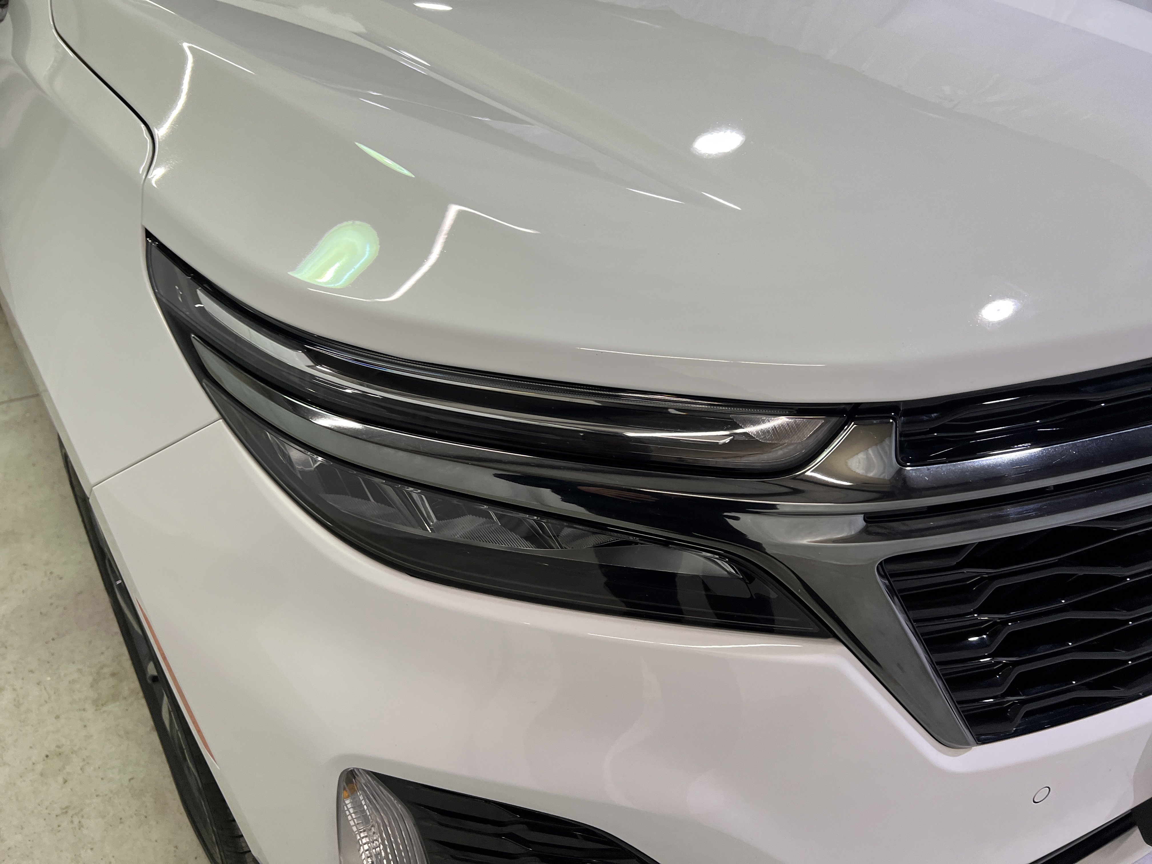 Certified 2022 Chevrolet Equinox RS w/ RS Leather Package image 5