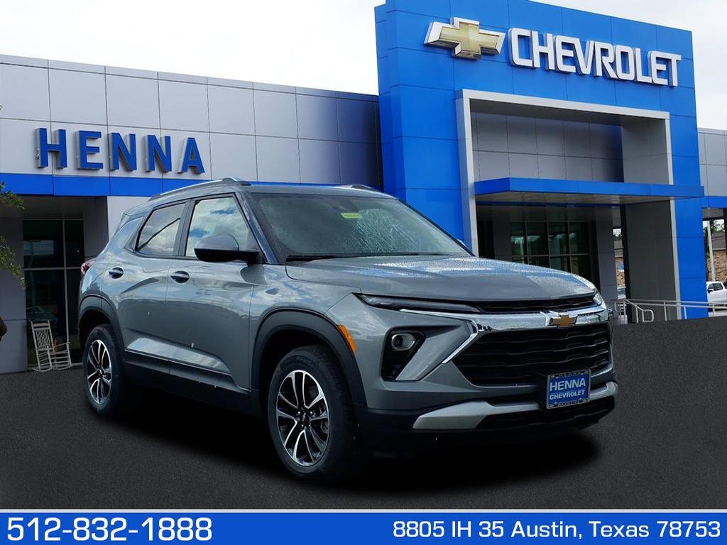 New 2026 Chevrolet TrailBlazer LT w/ Convenience Package image 1
