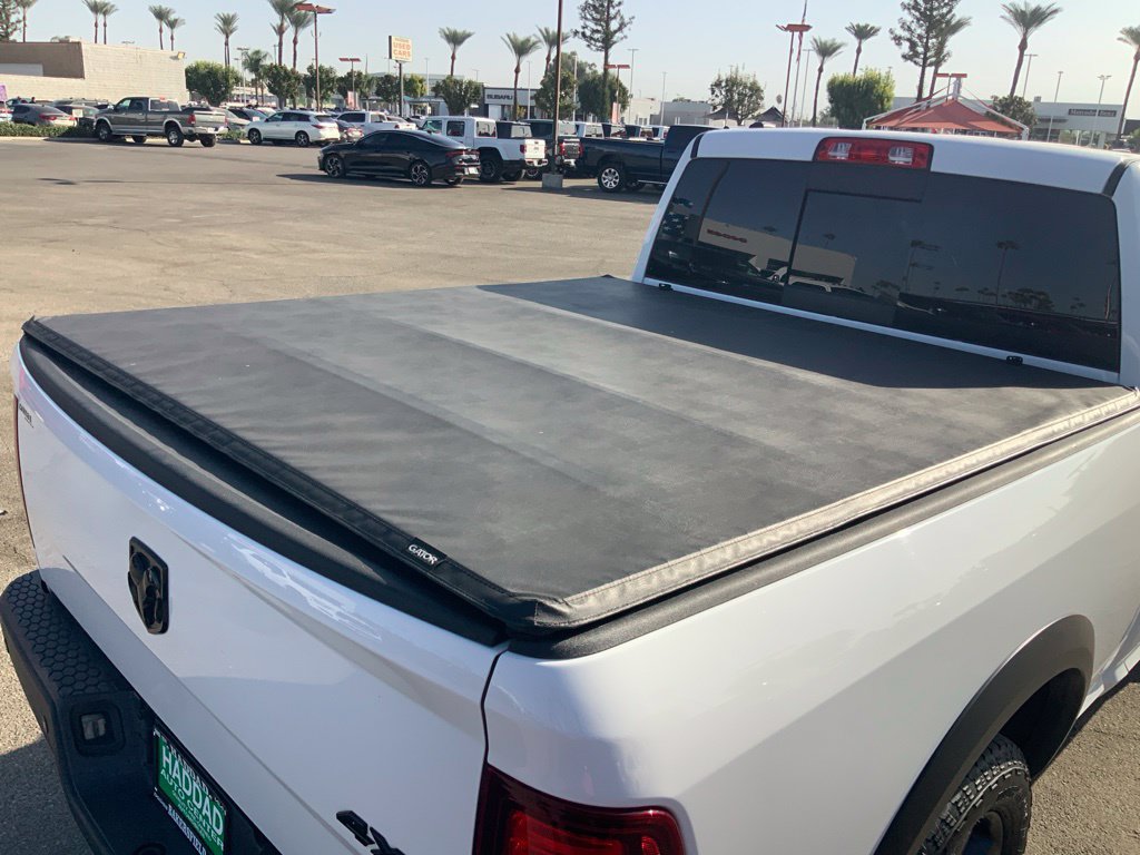 Used 2019 RAM 1500 Warlock w/ Protection Group AWD/4WD image 8
