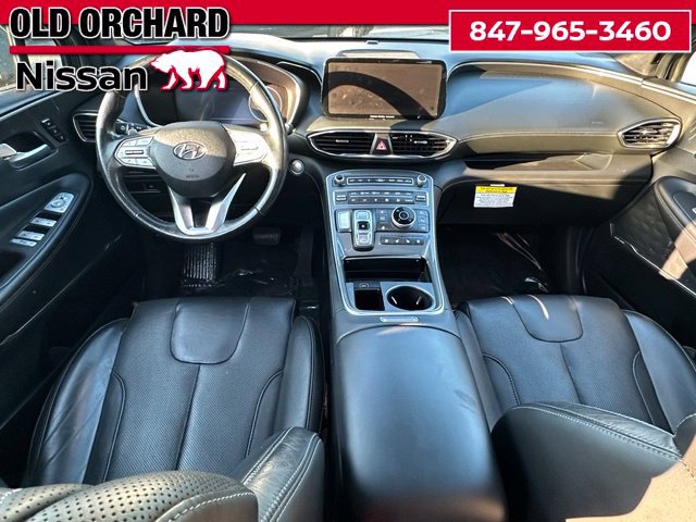Used 2023 Hyundai Santa Fe Calligraphy AWD/4WD image 18