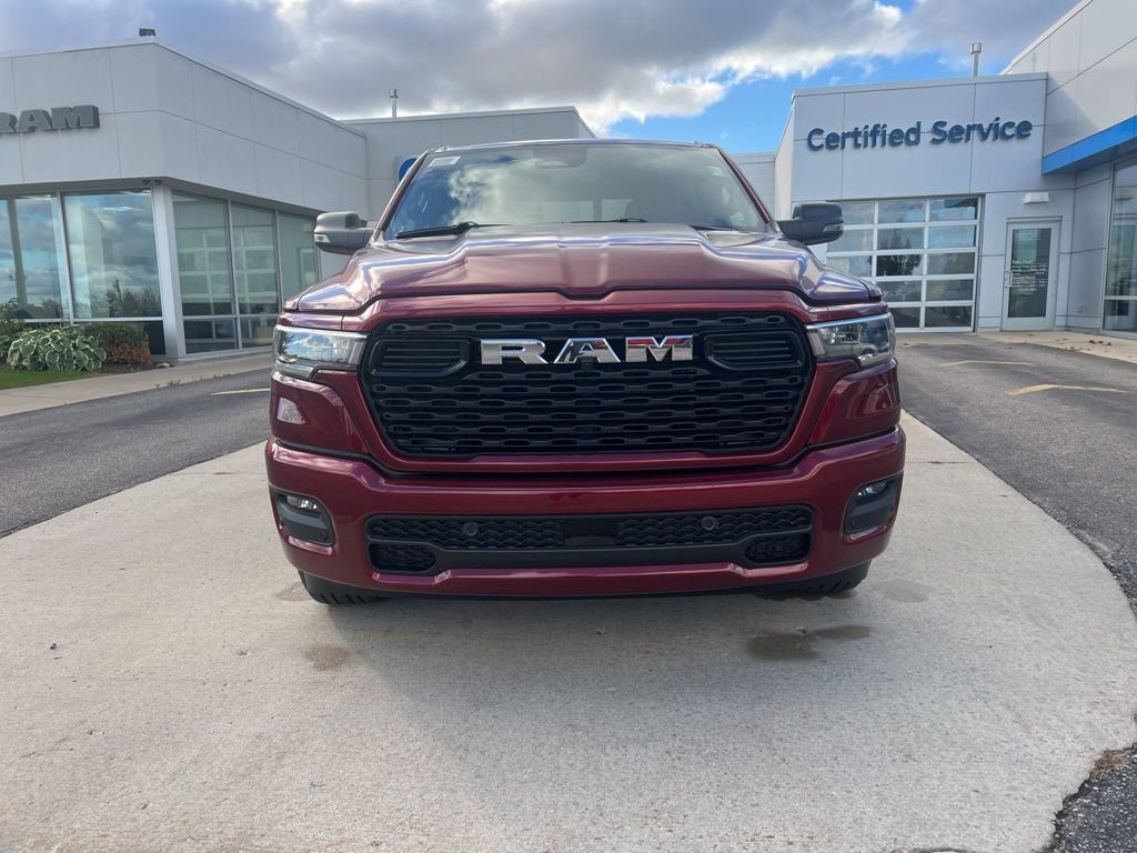 New 2026 RAM 1500 Big Horn image 7