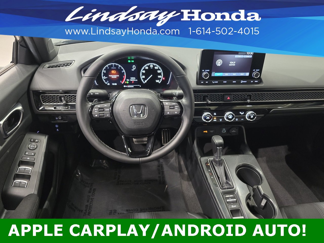 Used 2024 Honda Civic Sport image 11