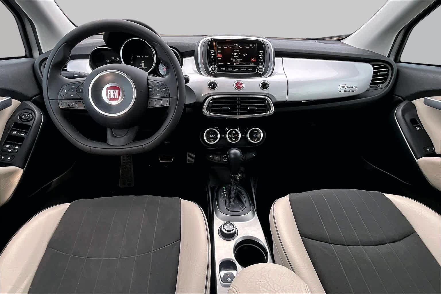 Used 2016 FIAT 500X Lounge AWD/4WD image 15