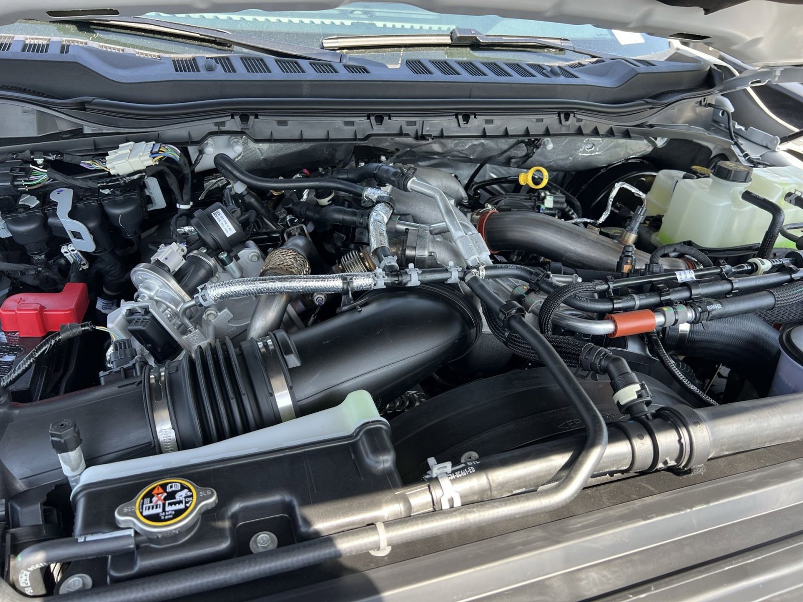 New 2026 Ford F250 Platinum AWD/4WD image 28