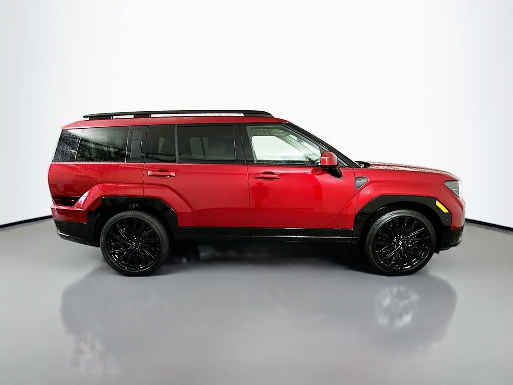 New 2026 Hyundai Santa Fe Calligraphy image 4