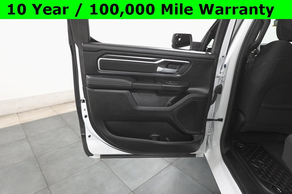 New 2026 RAM 1500 Big Horn image 28