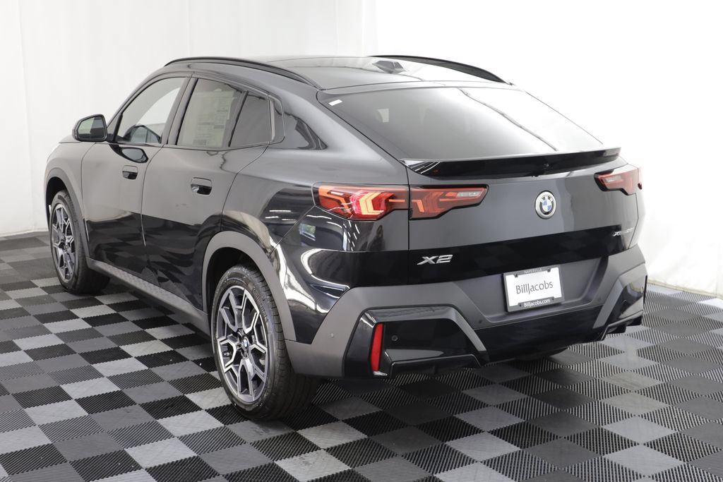 New 2026 BMW X2 xDrive28i w/ Convenience Package AWD/4WD image 16