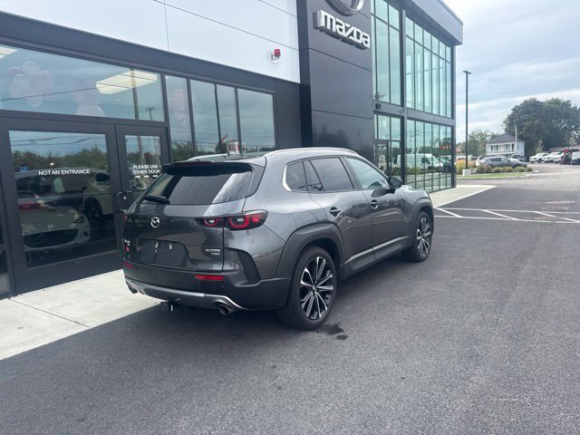 Used 2024 MAZDA CX-50 2.5 Turbo w/ Weather Package AWD/4WD image 3