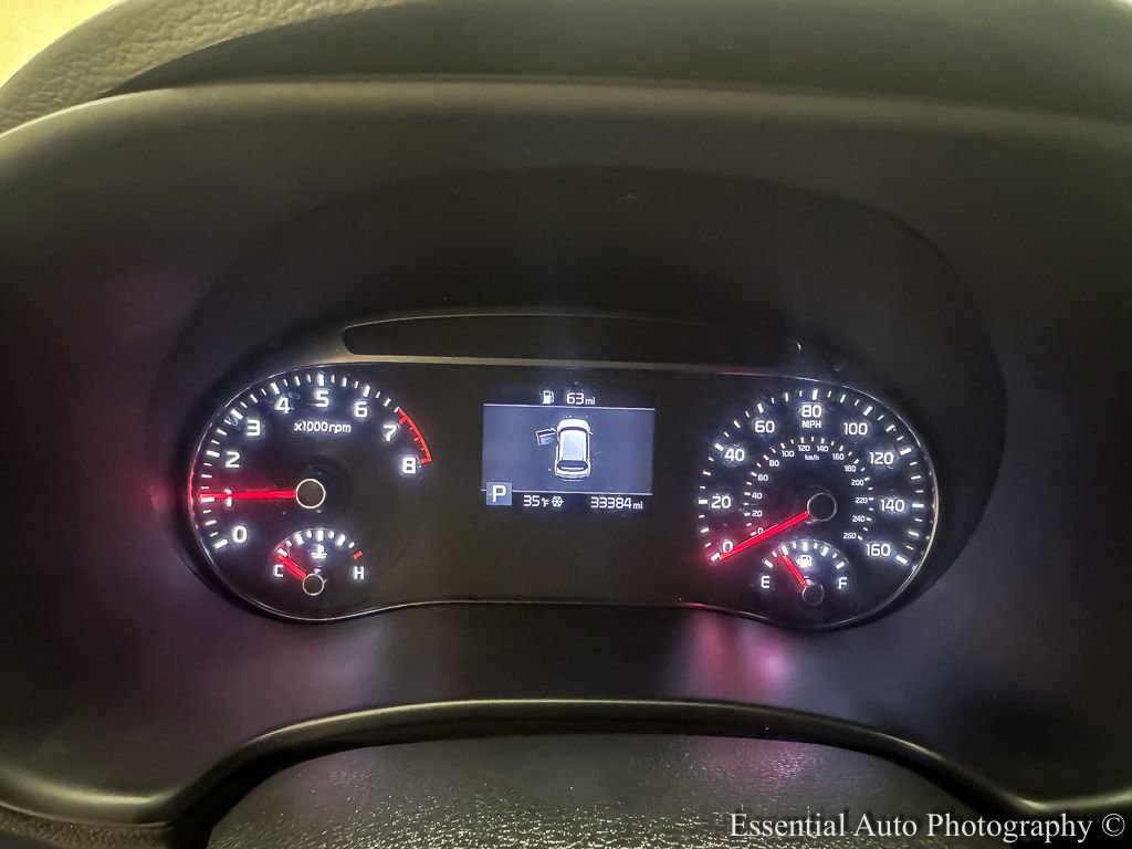 Used 2022 Kia Soul LX w/ Technology Package image 14