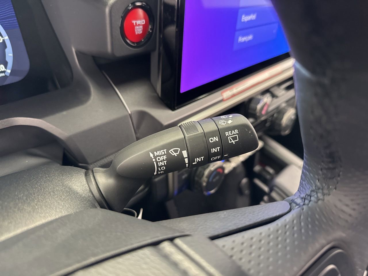 New 2026 Toyota 4Runner TRD Off-Road Premium image 24